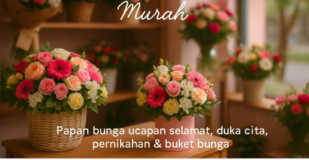 Toko Bunga Tambak Sari